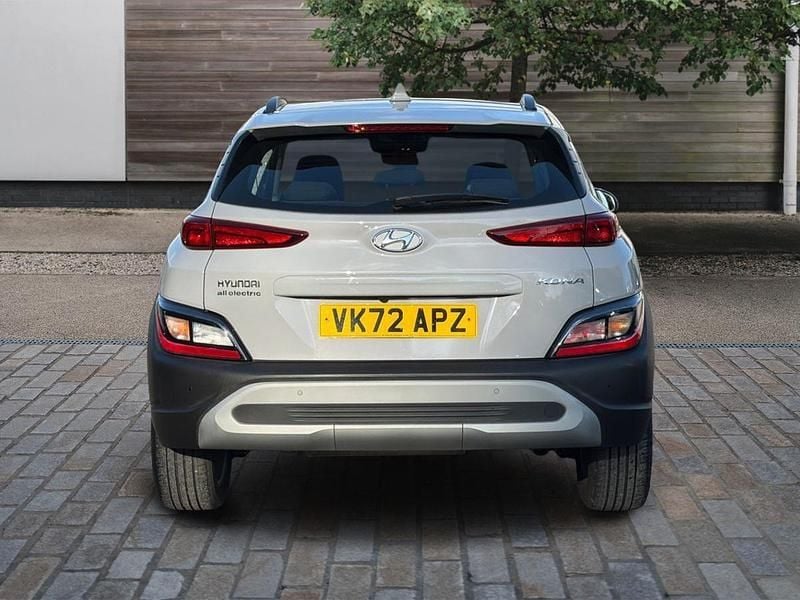 Used Hyundai Kona SE 120 HP (88 kW) 2023 Grey SUV