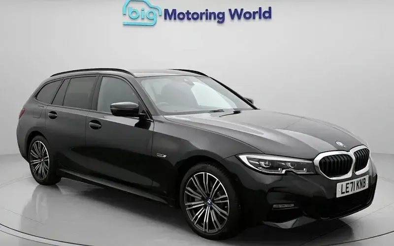 Used BMW 330e M Sport 292 HP (214 kW) 2022 Estate