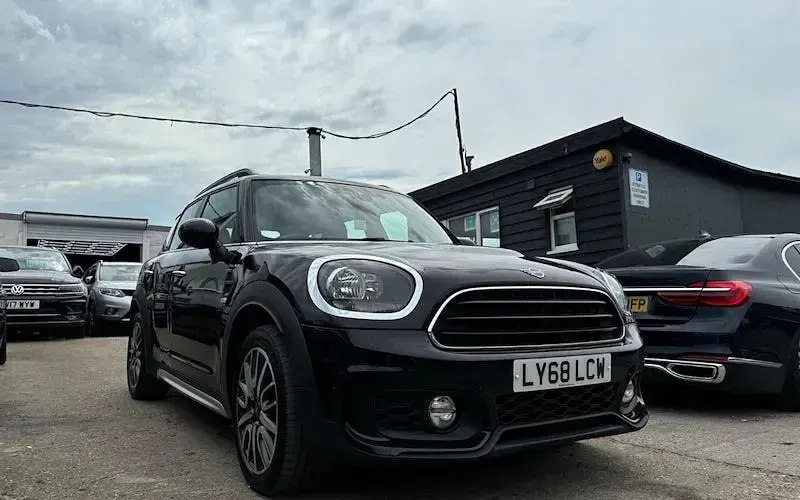 Used Mini Cooper Countryman Sport 136 HP (100 kW) 2018 SUV