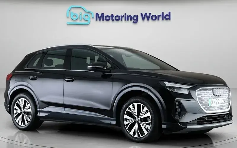Used Audi Q4 e-tron Sport 125 kW (170 HP) 2022 SUV