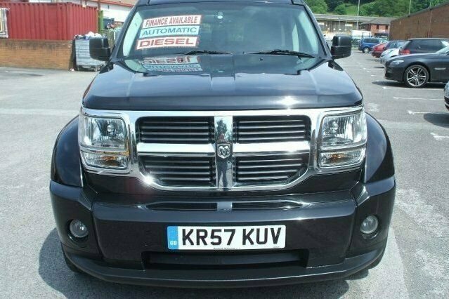 Used Dodge Nitro 2007 SUV
