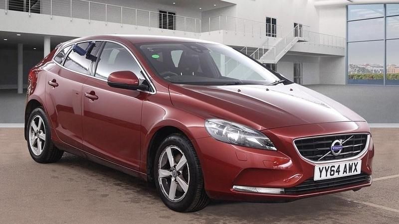 Usado Volvo V40 SE 2014 Vermelho Citadino