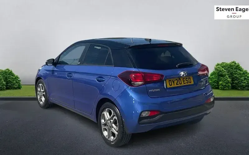 Used Hyundai i20 84 HP (61 kW) 2020 Hatchback