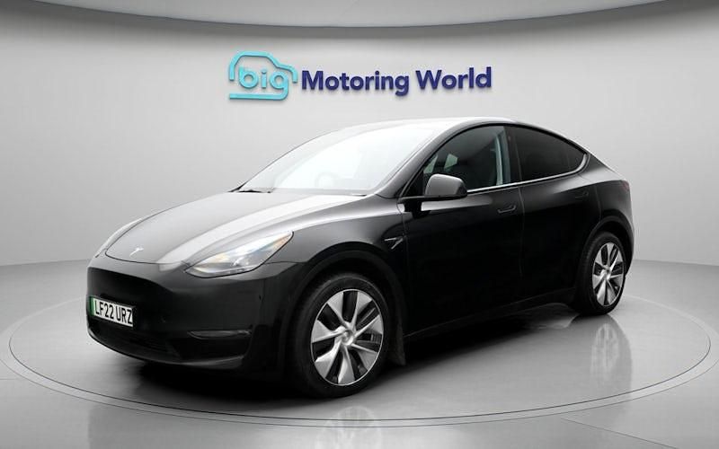 Used Tesla Model Y Long Range AWD 286 kW (389 HP) 2025 SUV