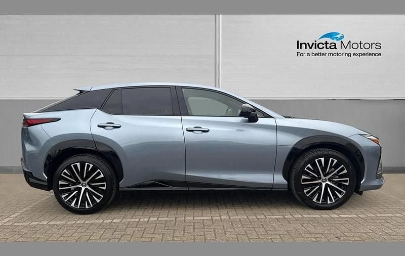 Used Lexus RZ 450e 230 kW (313 HP) 2024 Blue SUV