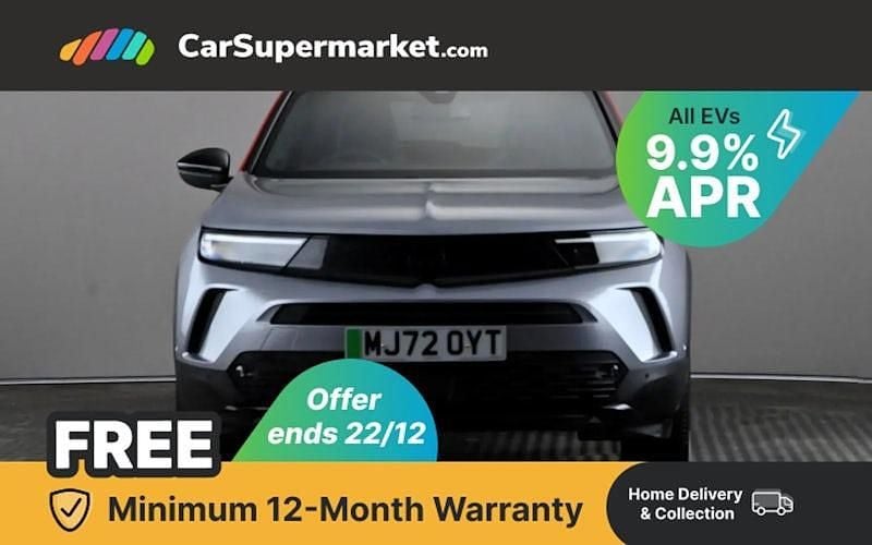 Used 2025 Vauxhall Mokka GS Line SUV | £13,697 (Good price) - Image 1/3