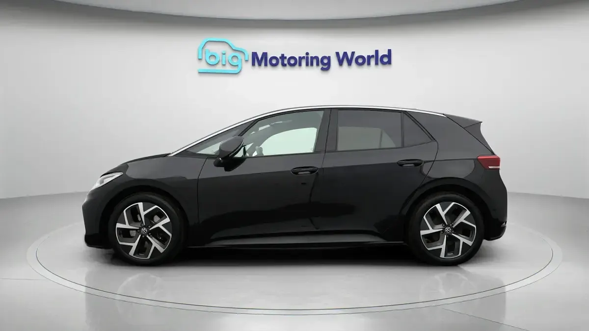 Used VW ID.3 Pro 169 kW (231 HP) 2024 Black Hatchback