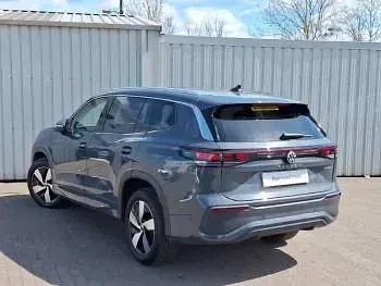 Used VW Tayron Match 204 HP (150 kW) 2025 Grey SUV