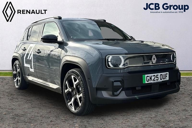 Used Renault R4 Komfort 110 kW (150 HP) 2025 Estate