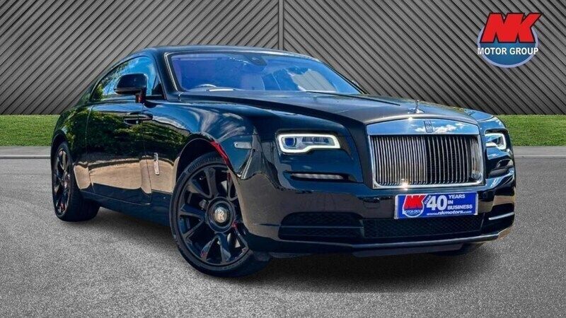 Used 2019 Rolls Royce Wraith Coupe | £175,000 - Image 1/4