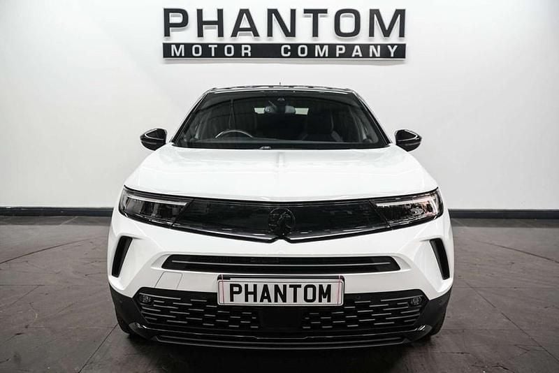 Used Vauxhall Mokka SRi 2022 White SUV
