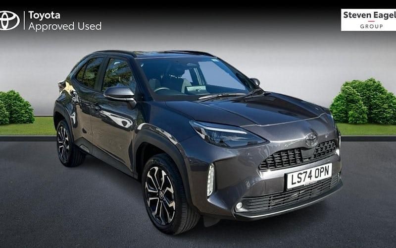 Used Toyota Yaris Hybrid Design 116 HP (85 kW) 2026 Estate