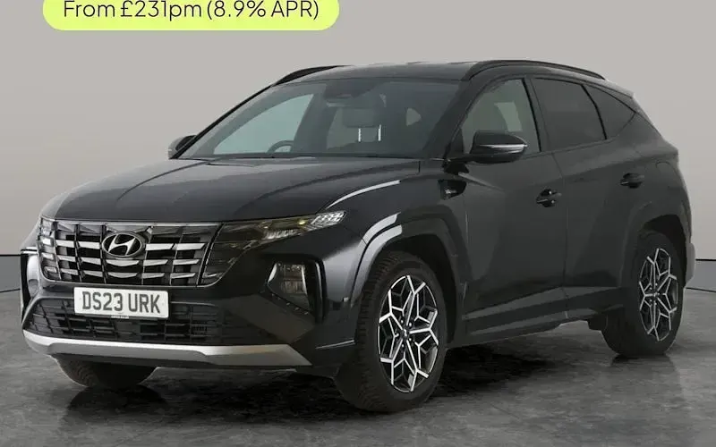 Used Hyundai Tucson N Line 265 HP (194 kW) 2023 SUV