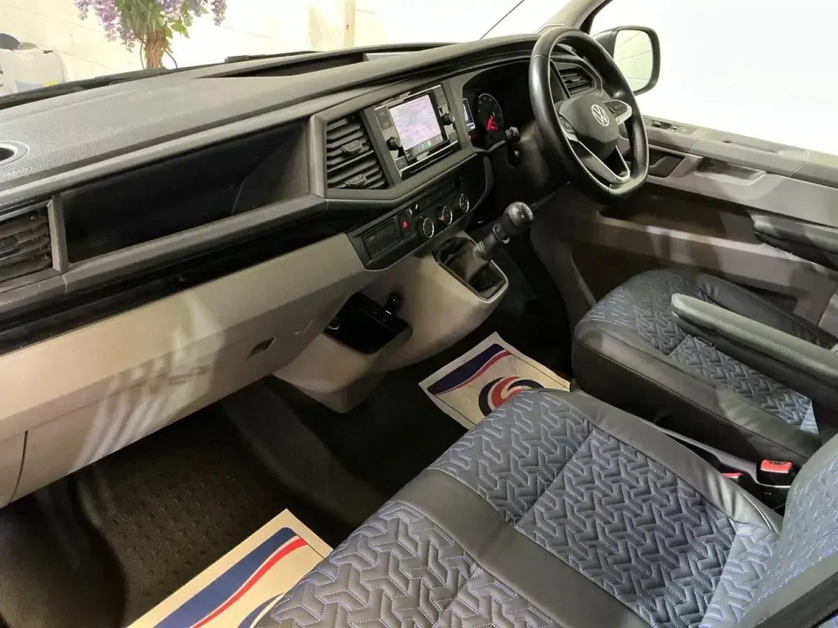Used VW Transporter Sportline 2023 Grey Van