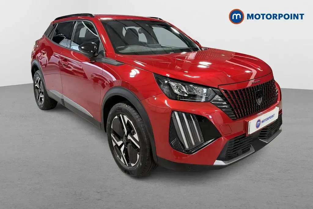 Used Peugeot 2008 Allure 131 HP (96 kW) 2025 SUV