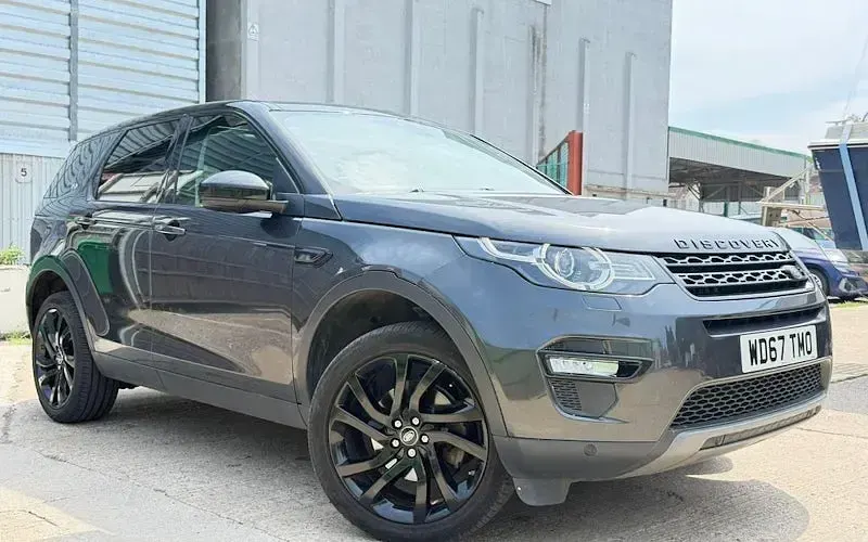 Used Land Rover Discovery 5 HSE 179 HP (131 kW) 2018 SUV