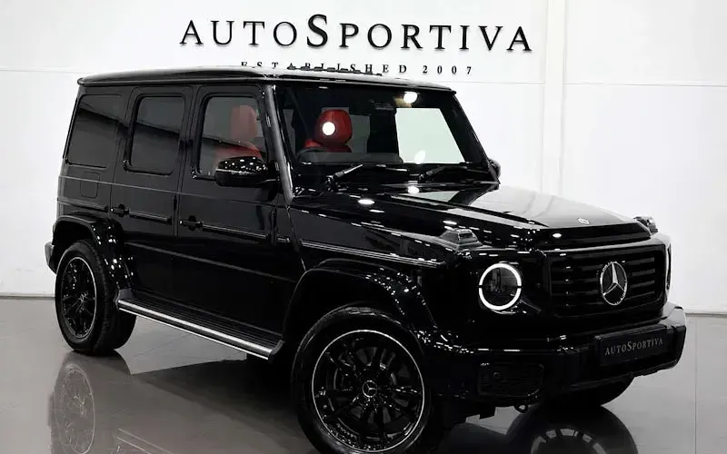 Used Mercedes G450 AMG line 367 HP (269 kW) 2026 SUV