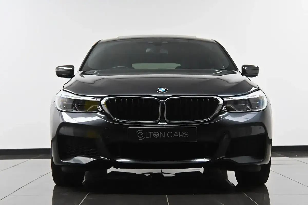 Used BMW 630 M Sport 2018 Grey Coupe