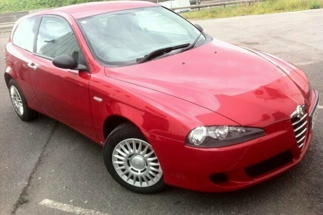 Used Alfa Romeo 147 120 HP (88 kW) 2007 Hatchback