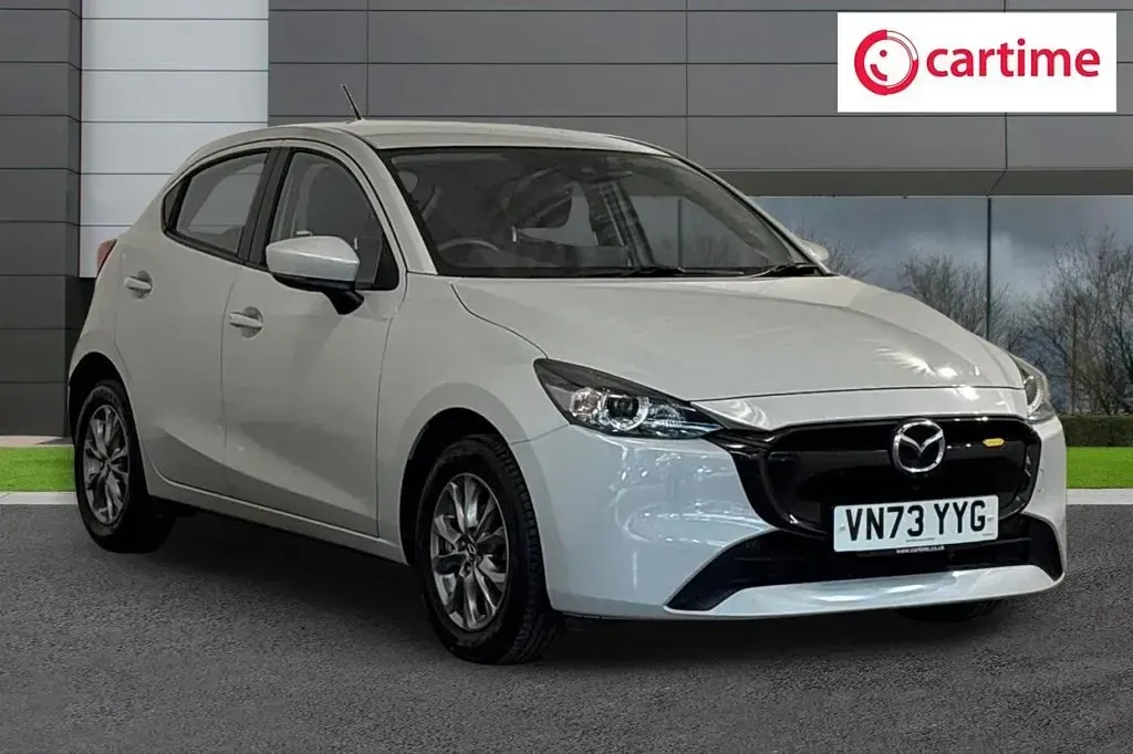 Used Mazda 2 Center-Line 116 HP (85 kW) 2024 Hatchback
