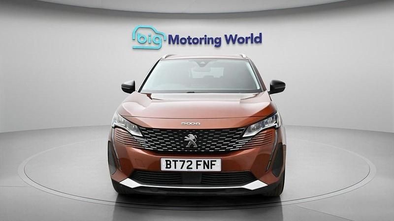 Used Peugeot 5008 Active+ 130 HP (95 kW) 2023 Bronze SUV