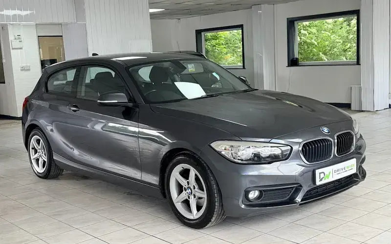 Used BMW 116 Efficient Dynamics 116 HP (85 kW) 2017 Hatchback