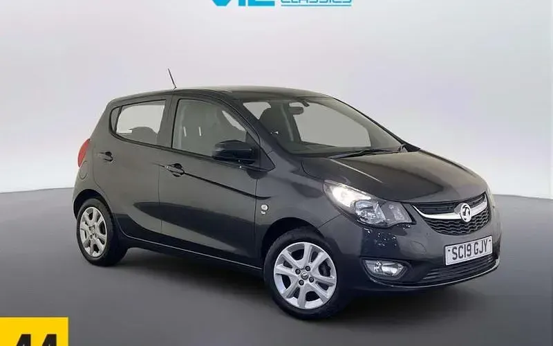 Used Vauxhall Viva 73 HP (53 kW) 2019 Hatchback