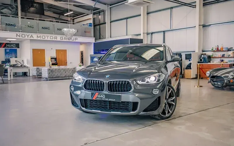 Used BMW X2 M Sport 190 HP (139 kW) 2022 SUV