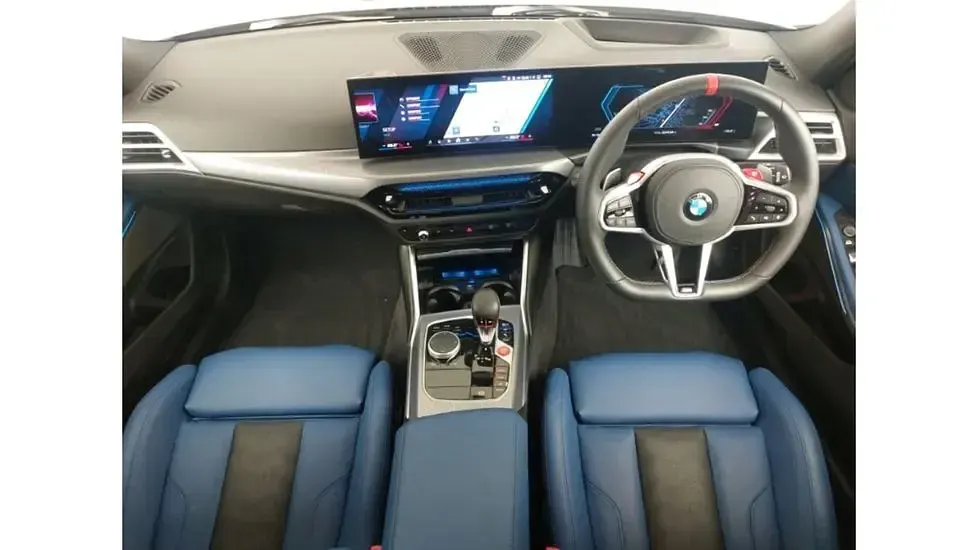 Used BMW M3 Competition Edition 530 HP (389 kW) 2026 Grey Estate