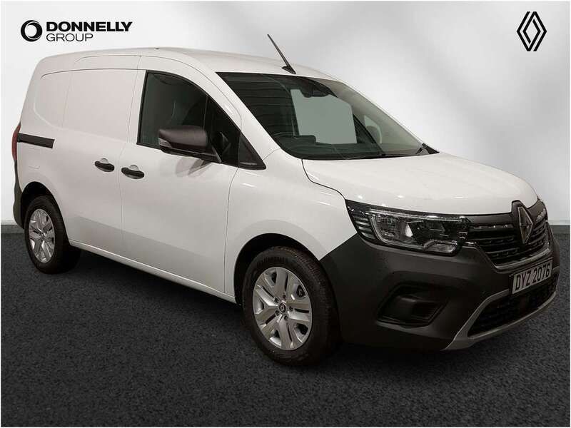 White New 2024 Renault Kangoo MPV | £19,062 (Fair price) - Image 1/4