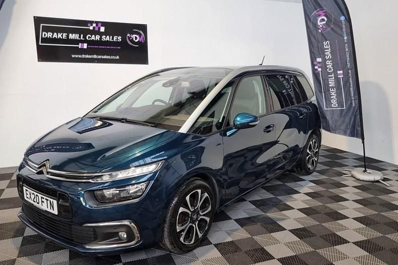 Used Citroën C4 SpaceTourer Feel 2020 MPV