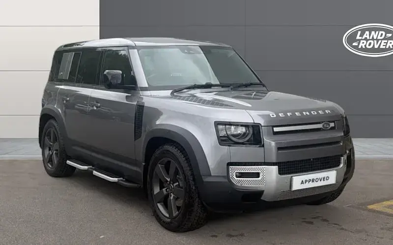 Usado Land Rover Defender HSE 241 HP (177 kW) 2020 SUV