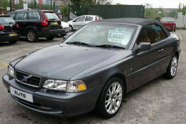 Used Volvo C70 2004 Cabriolet