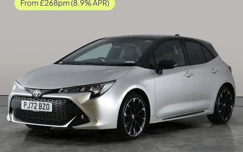 Begagnad Toyota Corolla Sport 196 HK (144 kW) 2022 Halvkombi