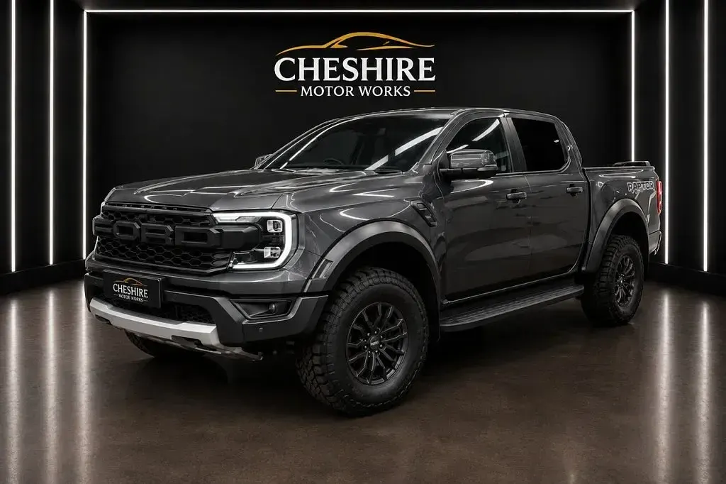 Used Ford Ranger Raptor 210 HP (154 kW) 2024 Grey Pickup