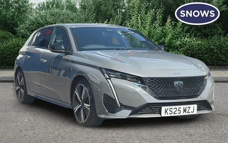 Used Peugeot 308 GTi 136 HP (100 kW) 2025 Hatchback