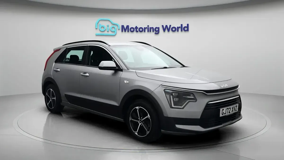Used Kia Niro 141 HP (103 kW) 2022 SUV