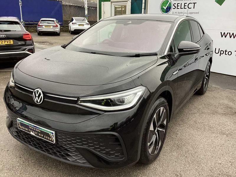 Used VW ID.5 Pro 127 kW (174 HP) 2022 Black SUV