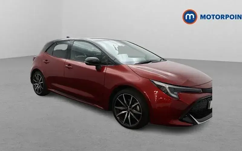 Used Toyota Corolla Sport 196 HP (144 kW) 2025 Hatchback