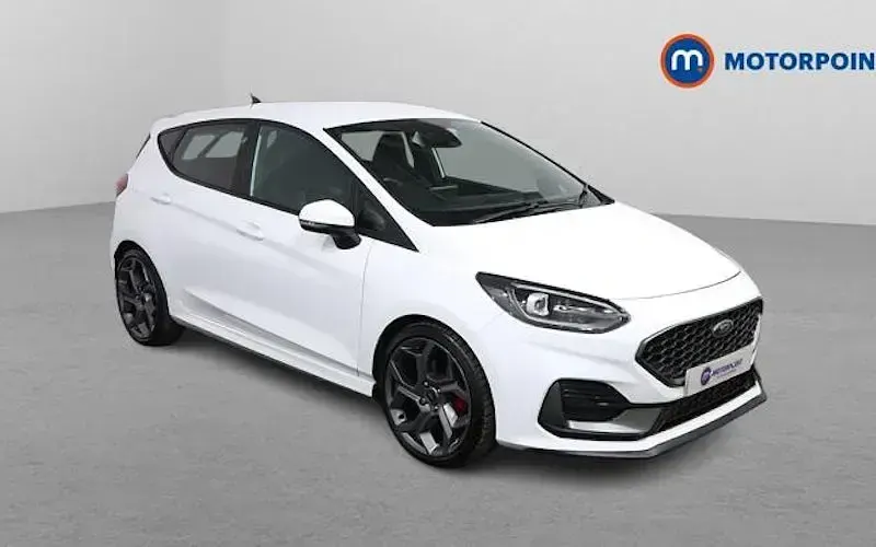 Używany Ford Fiesta ST 200 KM (147 kW) 2023 Hatchback
