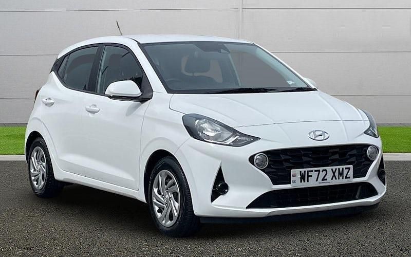 Used 2023 Hyundai i10 SE Hatchback | £10,995 (Good price) - Image 1/4