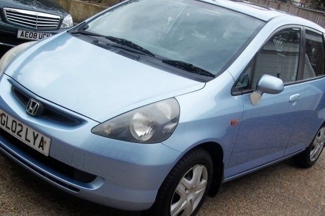 Used Honda Jazz 2002 Hatchback