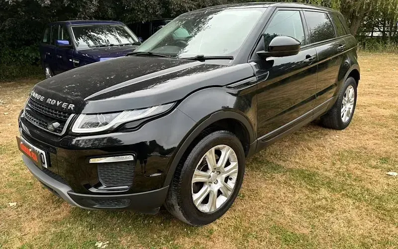 Used Land Rover Range Rover evoque SE 179 HP (131 kW) 2018 SUV