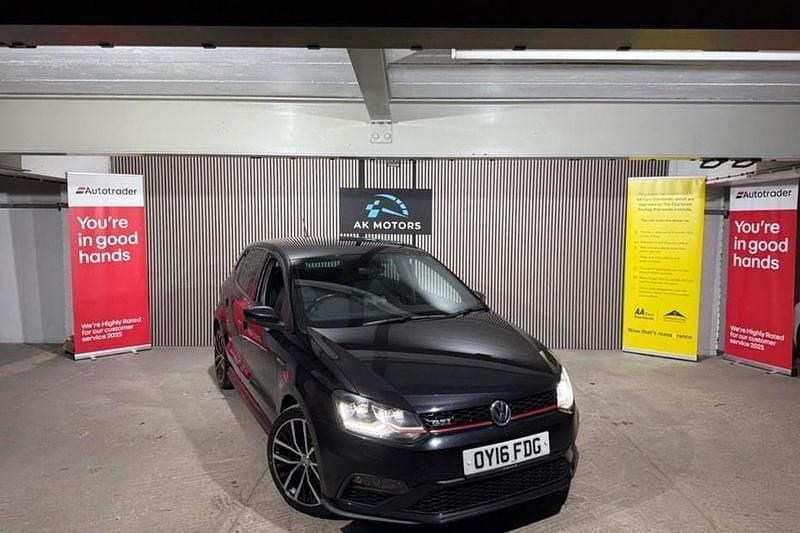 Used 2016 VW Polo GTI | £8,495 (Good price) - Image 1/1