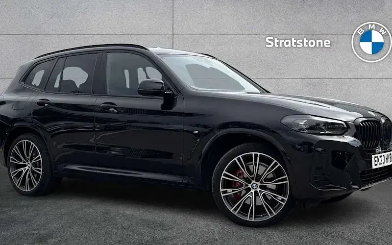 Used BMW X3 M Sport 184 HP (135 kW) 2023 SUV