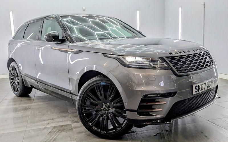 Used Land Rover Range Rover Velar SE Dynamic 241 HP (177 kW) 2020 SUV