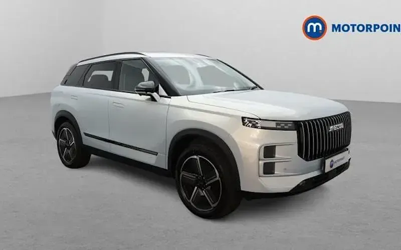 Used Jaecoo 7 204 HP (150 kW) 2026 SUV