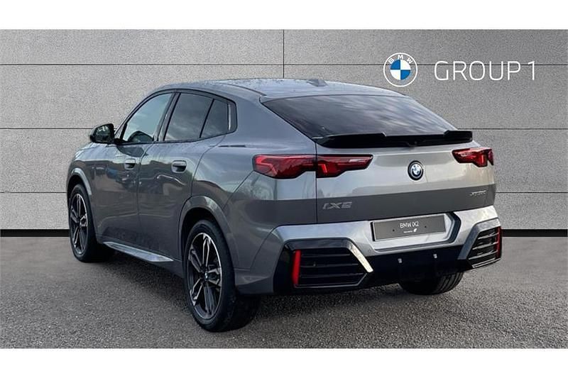 New BMW iX2 Luxury Line 230 kW (313 HP) 2025 Grey SUV