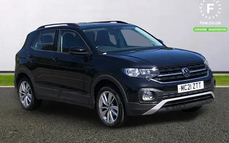 Usado VW T-Cross SE 110 HP (80 kW) 2023 SUV