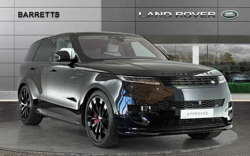 Used Land Rover Range Rover Sport Autobiography 510 HP (375 kW) 2023 SUV